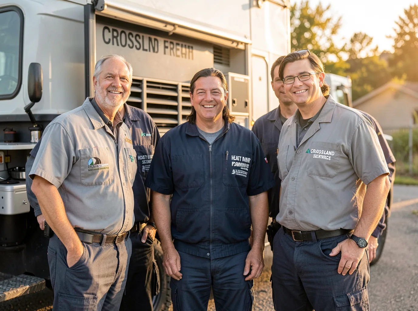 Heat Pump Installation company in Mexia, TX