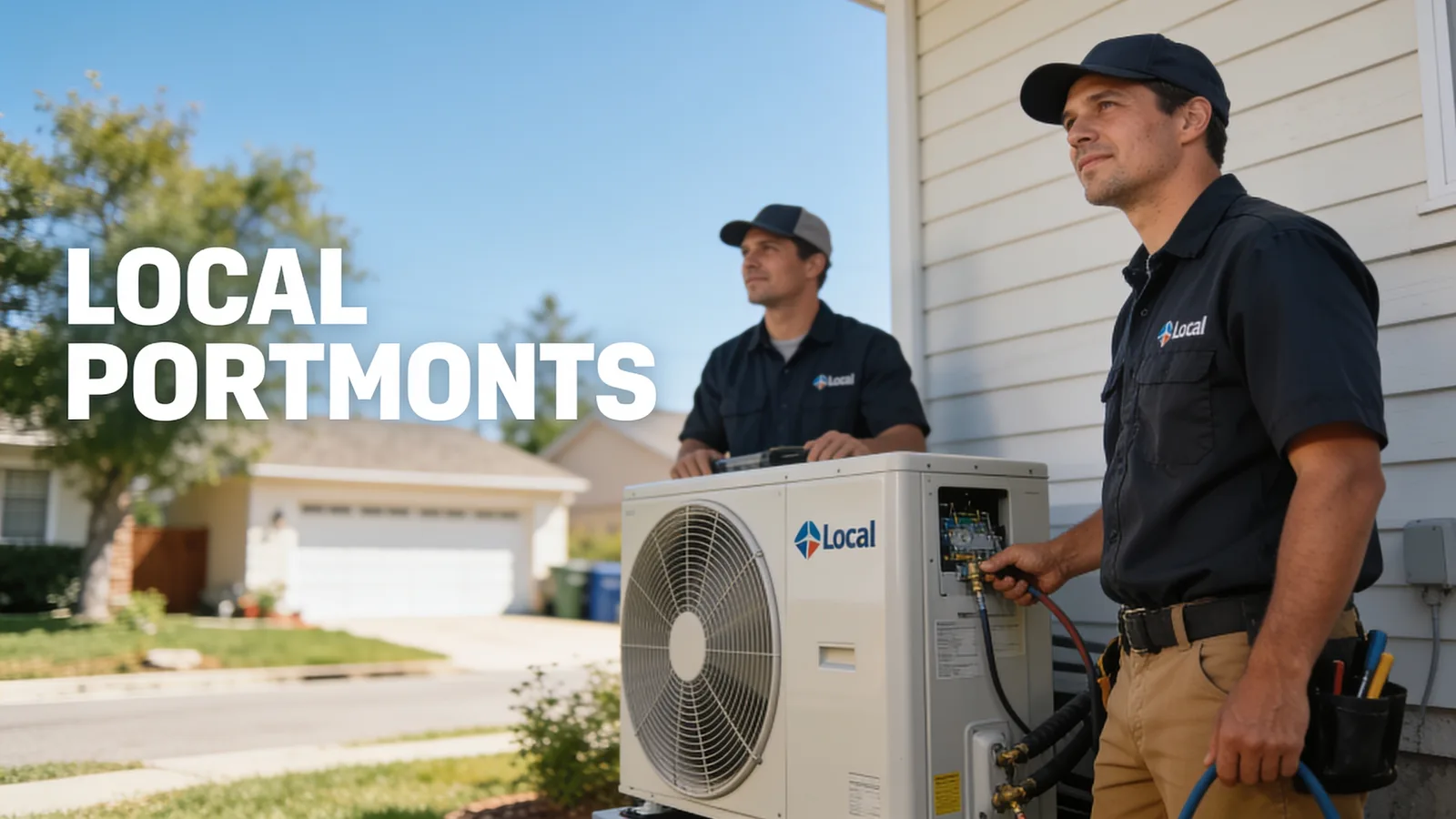 Heat Pump Installation in Mexia, TX near me
